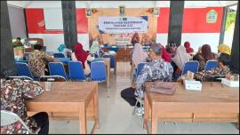 PENYULUHAN MASYARAKAT TENTANG GIZI DI KALURAHAN KEMEJING